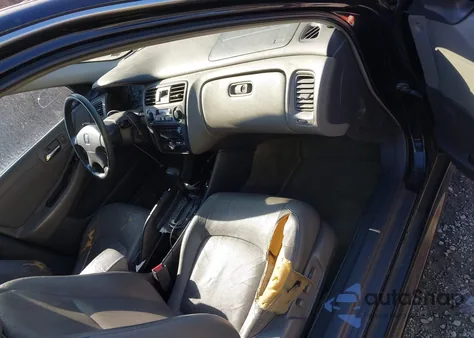 2002 Honda Accord 3.0 Ex z USA, uszkodzony, nr VIN 1HGCG16542A055065